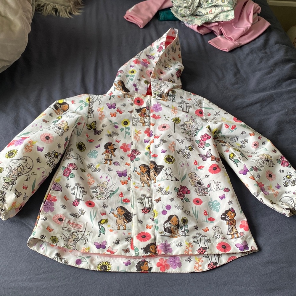 Raincoat